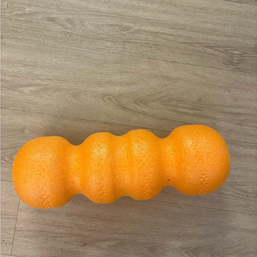 Orange Rollaga Foam Roller